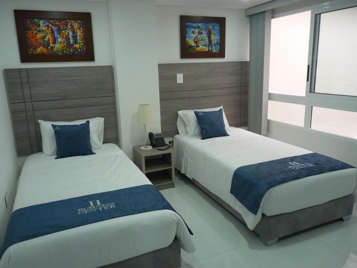 Hotel Business Center Popayan Εξωτερικό φωτογραφία