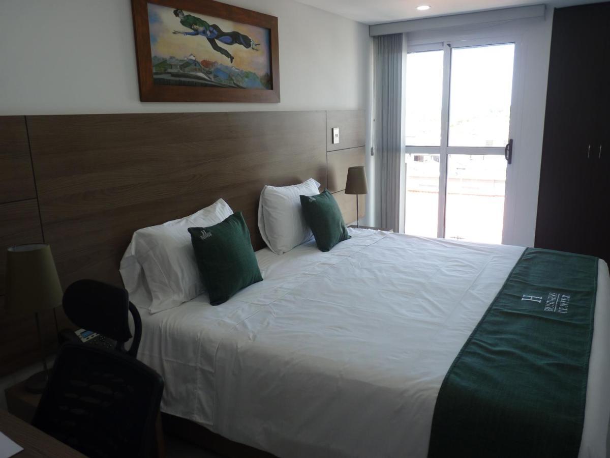 Hotel Business Center Popayan Εξωτερικό φωτογραφία