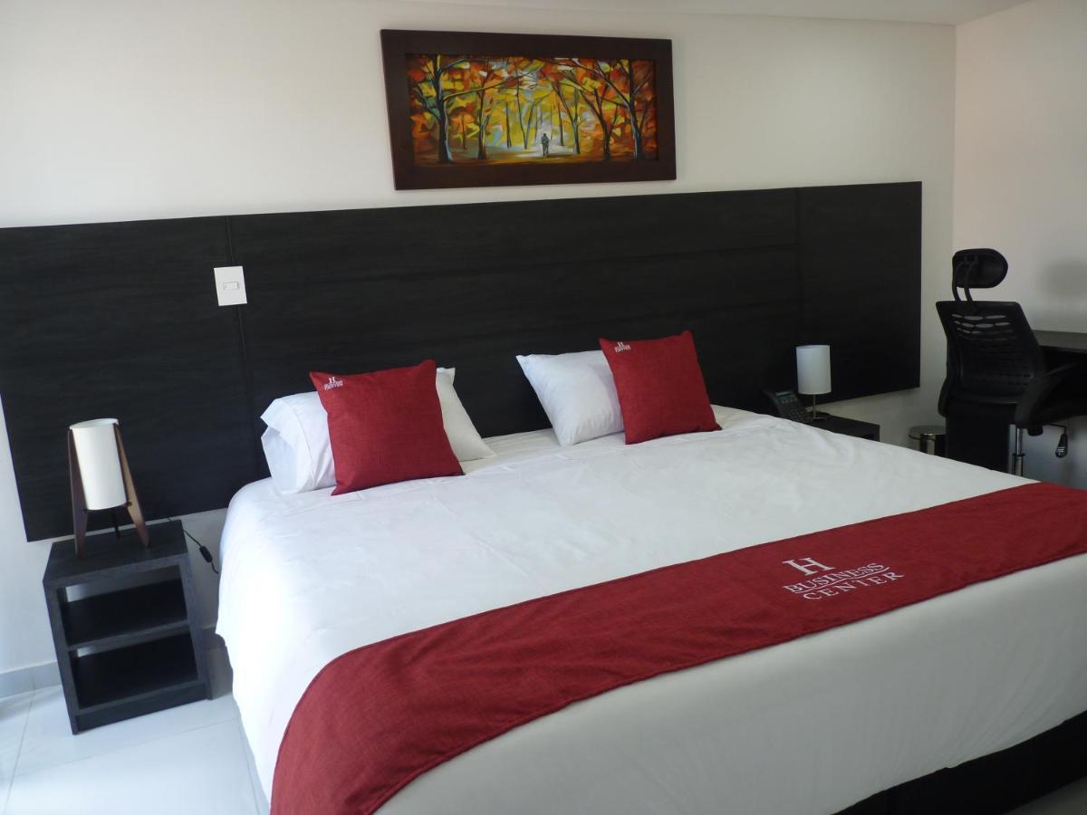 Hotel Business Center Popayan Εξωτερικό φωτογραφία