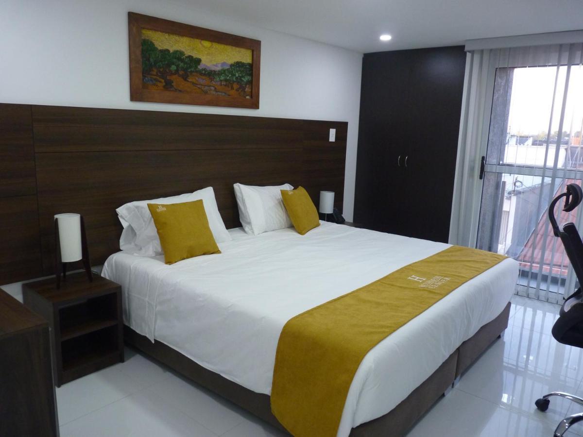 Hotel Business Center Popayan Εξωτερικό φωτογραφία