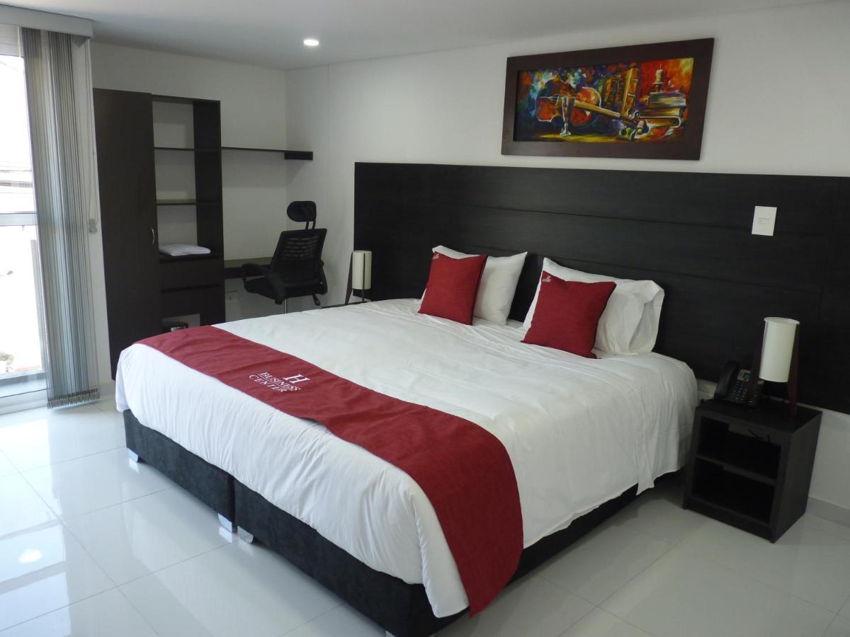 Hotel Business Center Popayan Εξωτερικό φωτογραφία