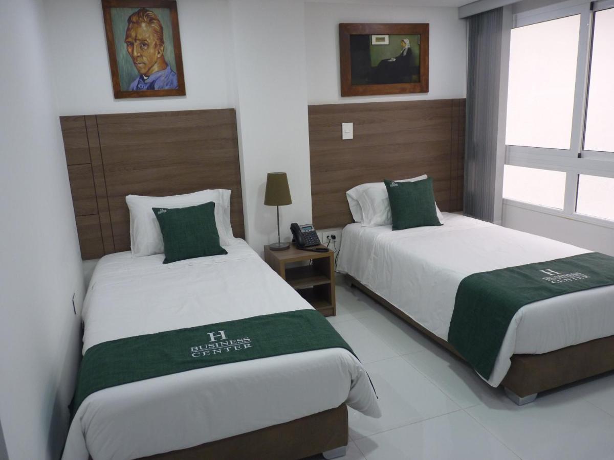 Hotel Business Center Popayan Εξωτερικό φωτογραφία