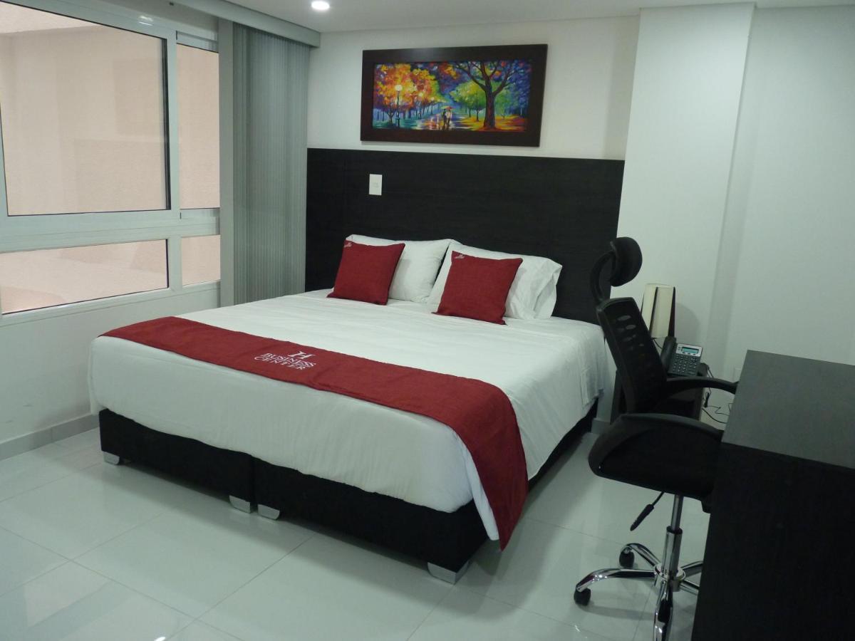 Hotel Business Center Popayan Εξωτερικό φωτογραφία
