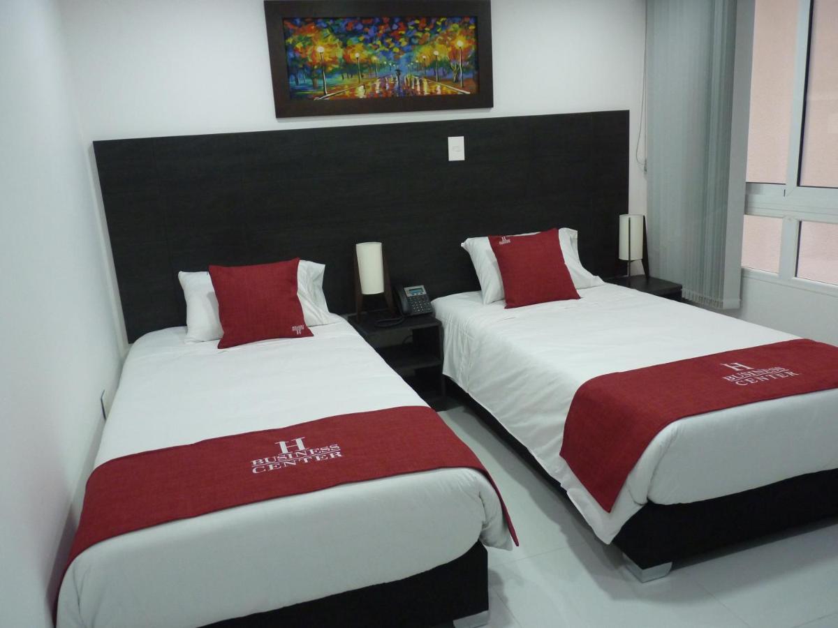 Hotel Business Center Popayan Εξωτερικό φωτογραφία