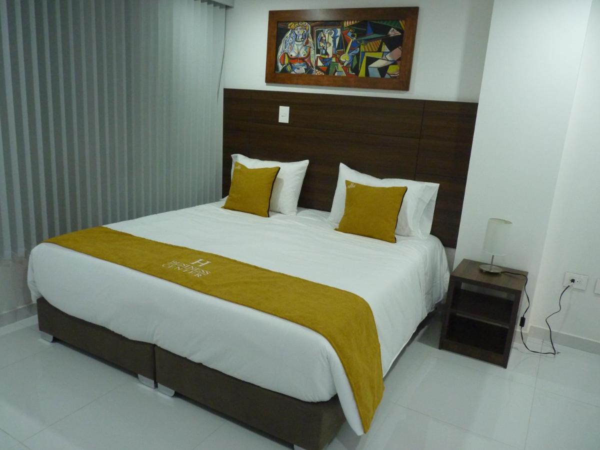 Hotel Business Center Popayan Εξωτερικό φωτογραφία