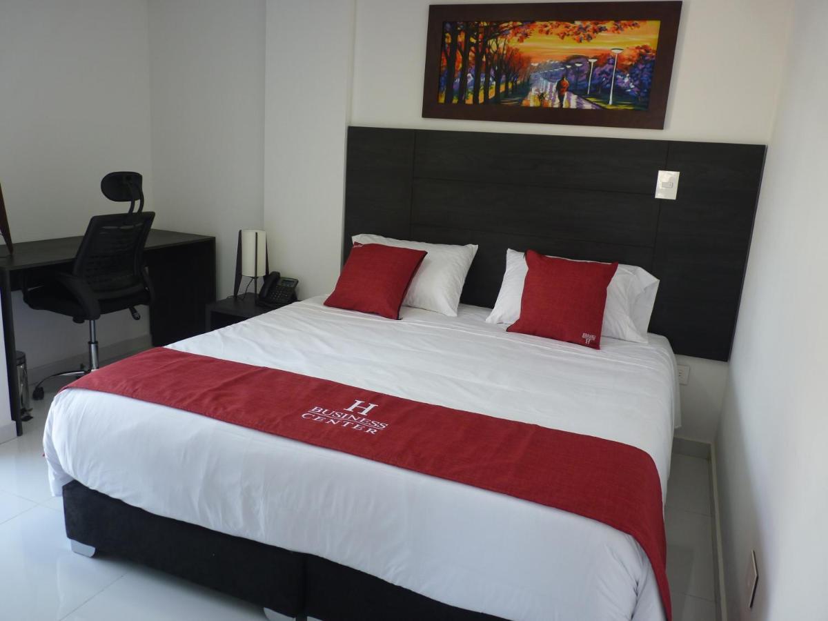 Hotel Business Center Popayan Εξωτερικό φωτογραφία