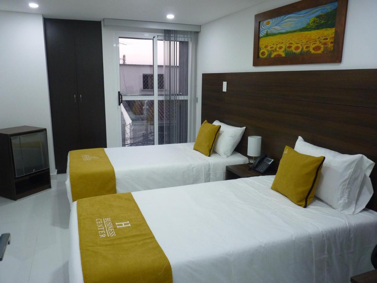 Hotel Business Center Popayan Εξωτερικό φωτογραφία