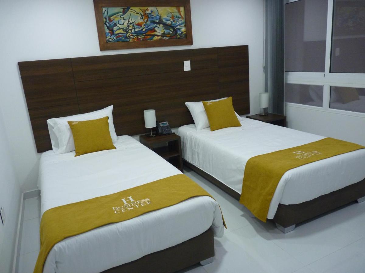 Hotel Business Center Popayan Εξωτερικό φωτογραφία