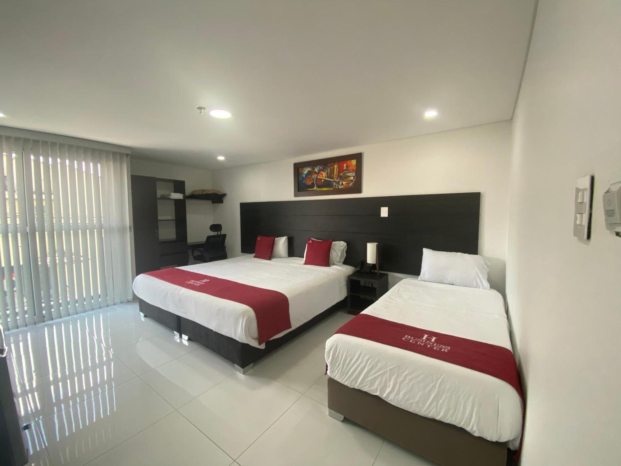 Hotel Business Center Popayan Εξωτερικό φωτογραφία
