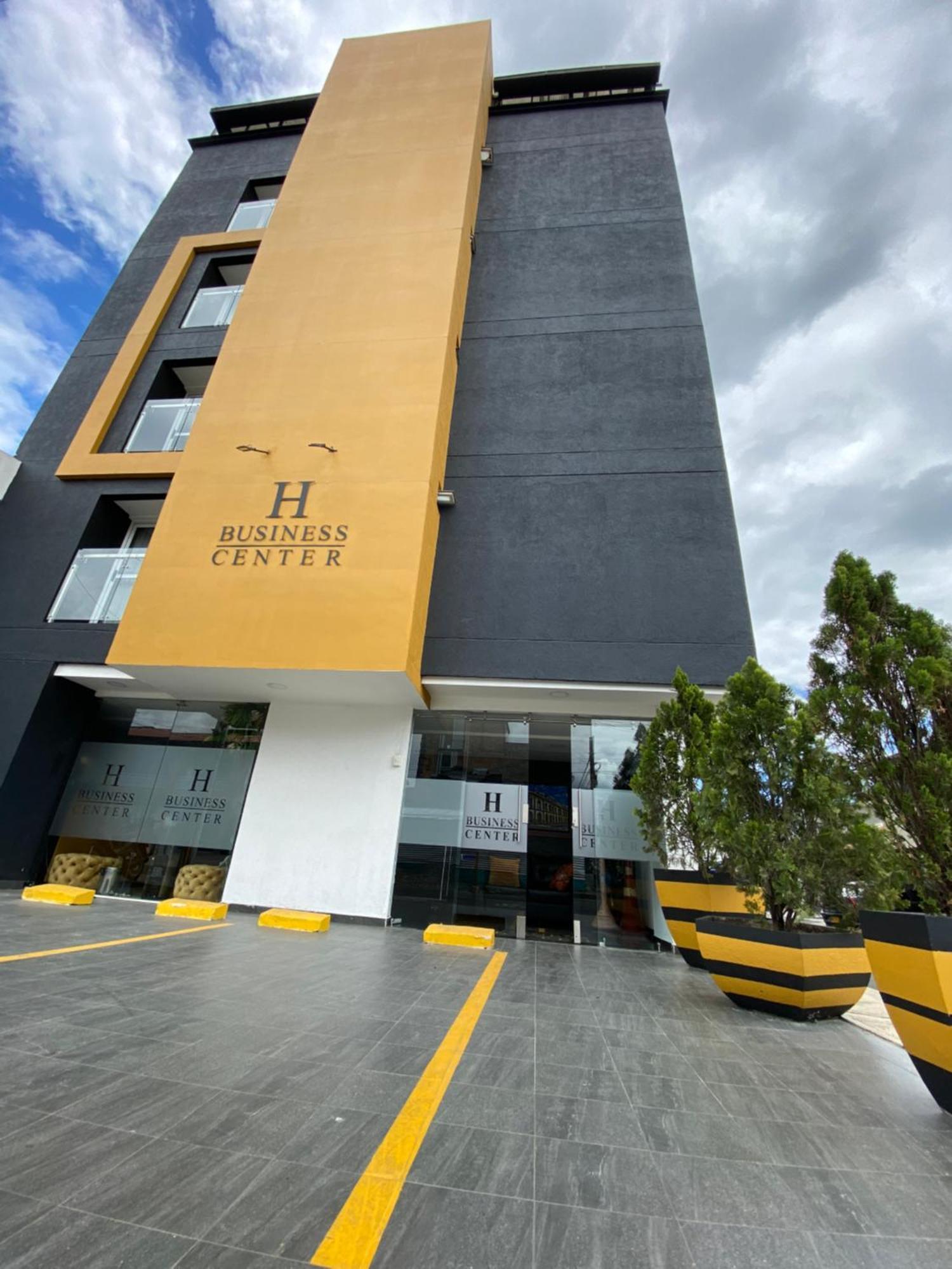 Hotel Business Center Popayan Εξωτερικό φωτογραφία
