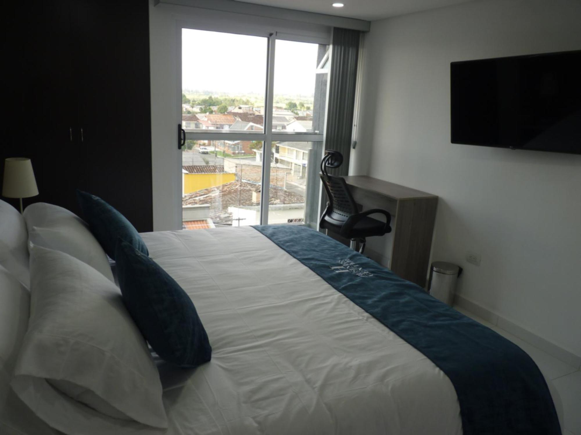 Hotel Business Center Popayan Εξωτερικό φωτογραφία