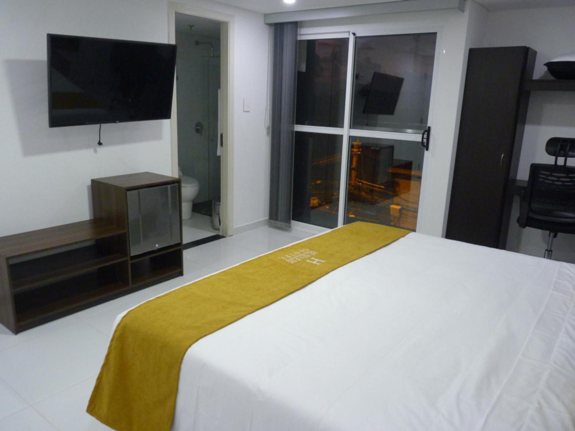 Hotel Business Center Popayan Εξωτερικό φωτογραφία