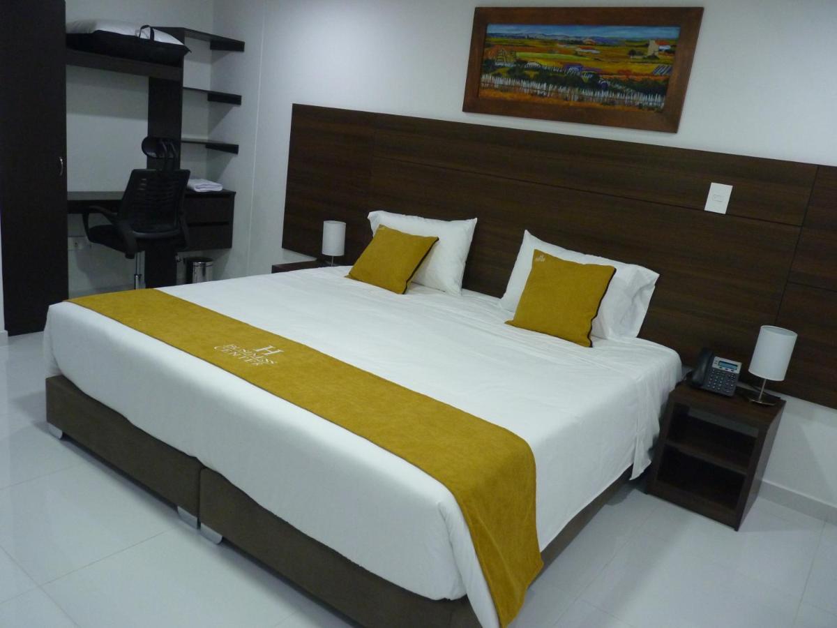 Hotel Business Center Popayan Εξωτερικό φωτογραφία