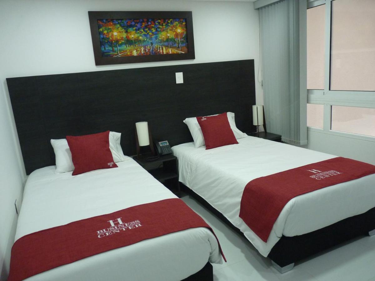 Hotel Business Center Popayan Εξωτερικό φωτογραφία
