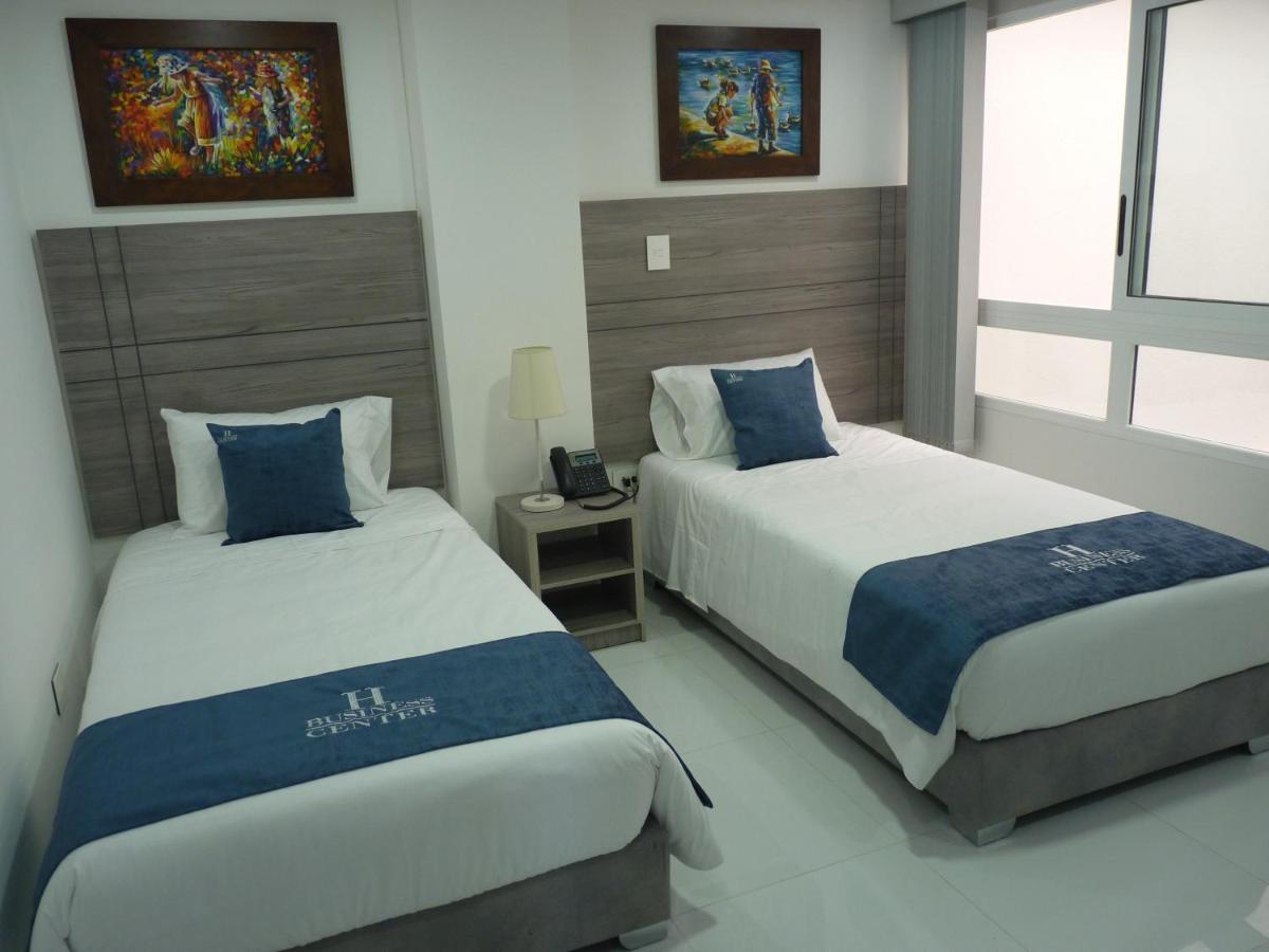 Hotel Business Center Popayan Εξωτερικό φωτογραφία